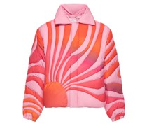 Daunenjacke „Sunset“