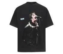 T-Shirt aus Baumwolle „Liam Gallagher“