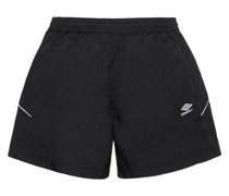 Trainingsshorts aus Nylon