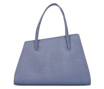 LEDERTASCHE MIT PRÄGUNG