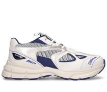 LEDERSNEAKERS 'MARATHON RUNNER'