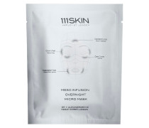 Pack of 4 Meso infusion overnight mask