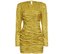 Minikleid aus Seide „Toulouse“