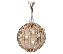 HANDTASCHE MIT KRISTALLEN 'CHLOE'