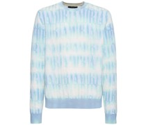 PULLOVER AUS STRICK