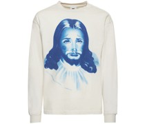 T-Shirt „Born x Raised x Saint Michael“