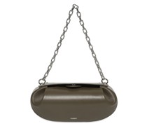 SCHULTERTASCHE AUS LEDER „BATON“
