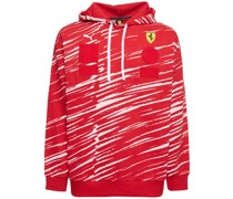 Hoodie „Ferrari Joshua Vides“