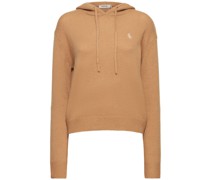 SRC cashmere hoodie