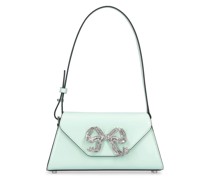 Mini bow shoulder bag