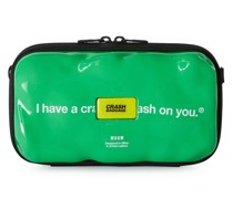 Umhängetasche „MSGM x Crash Baggage Icon“