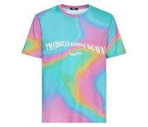 BEDRUCKTES T-SHIRT AUS BAUMWOLLJERSEY
