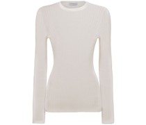 PULLOVER AUS KASCHMIR UND SEIDE „MARGARET“