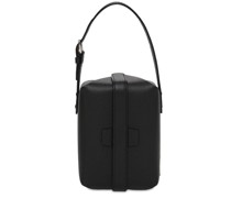 HANDTASCHE AUS NARBLEDER 'NEW TRIC TRAC'