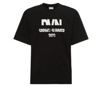 Kastenförmiges T-Shirt „Heli“