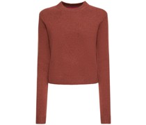 Tes crewneck cashmere sweater