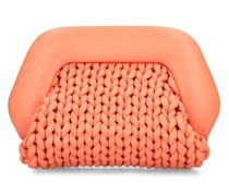 Gestrickte Clutch „Gea“