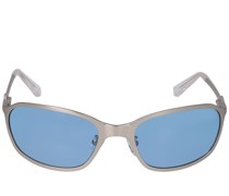 Runde Sonnenbrille „Paxis Cloud Blue“