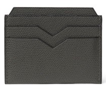 KARTENHÜLLE AUS LEDER