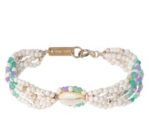 Kunstperlenarmband „New Malebo“