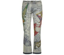 Denimjeans „Banner Boro“