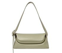 SCHULTERTASCHE AUS LEDER „FOLDER BROT“