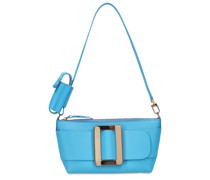 Ledertasche mit Schnalle