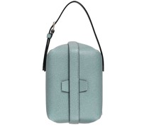 HANDTASCHE AUS NARBLEDER 'NEW TRIC TRAC'