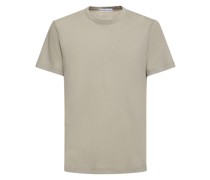 T-SHIRT AUS LEICHTES BAUMWOLLE