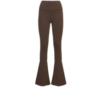 HOCHTAILLIERTE, AUSGESTELLTE HOSE „RAQUEL“