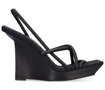 GIA X RHW Leather wedges