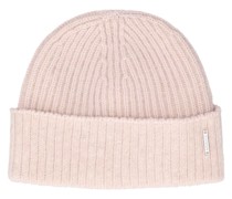 Cotton blend beanie