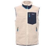 Classic Retro-X recycled polyester vest