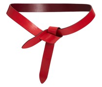 3cm breiter, wendbarer Ledergürtel „Lecce“