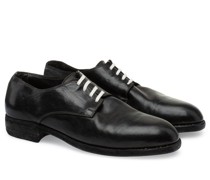 SCHNÜRSCHUHE AUS LEDER