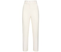 GERADE HOSE AUS CADY „LOULOU“
