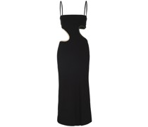 Midikleid aus Strick „Sin Preambulo“
