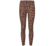 7/8-WORKOUT-LEGGINGS MIT HOHEM BUND „POWER“