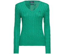 Strickpullover mit Flechtmuster „Kimberly“