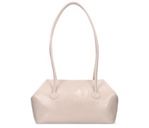 Ledertasche„Boat Shopper“