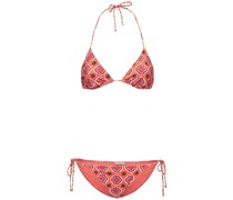 Bikini mit Paisleydruck