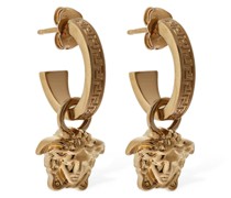 RING MIT MEDUSA UND GREEK-MOTIV