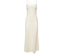 Langes Baumwollkleid „Taliana“