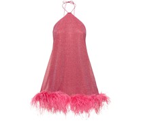 Minikleid „Lumière Plumage“