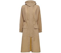 PARKA AUS NYLON „SOLOGNE“
