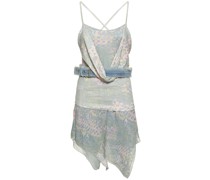MINIKLEID AUS JERSEY MIT DRUCK „D-PLUM“