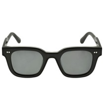 ECKIGE SONNENBRILLE AUS ACETAT „04“