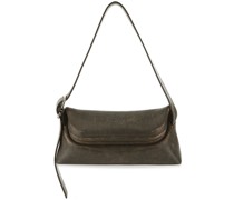 SCHULTERTASCHE AUS LEDER „FOLDER BROT“