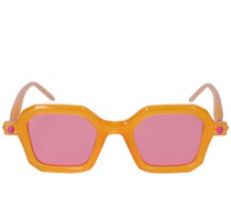 ECKIGE SONNENBRILLE AUS ACETAT 'P9'