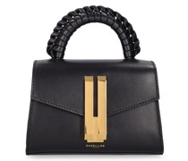 Tasche aus glattem Leder „Nano Montreal“
